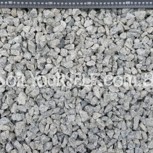 Blue Metal 20mm. Perth Gravel & Stone Supplier. Quarry direct delivery to all Perth suburbs. For all your garden and landscape supplies